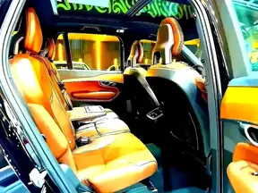 Volvo XC90 T5 2021