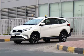 Toyota Rush 2023