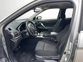 Mitsubishi Eclipse Cross 2021