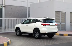 Toyota Fortuner 2023