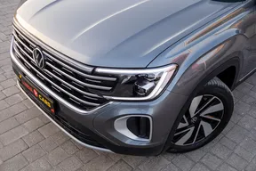 Volkswagen Teramont 2025