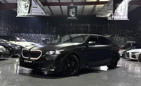 BMW 5 Series 530 2025