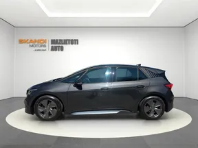 CUPRA Born 2023