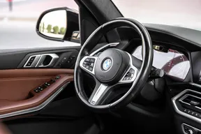BMW X5 M50 2022