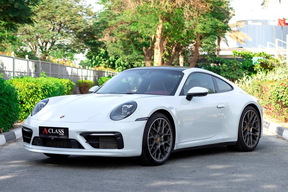 Porsche 911 Carrera 2023