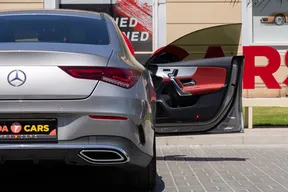 Mercedes-Benz CLA 250 2020