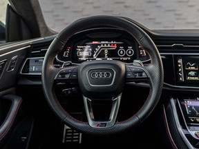 Audi RS Q8 2022