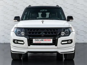 Mitsubishi Pajero / Shogun / Montero 2020