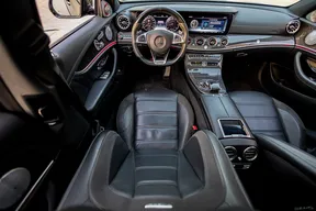 Mercedes-Benz E-Class 63 AMG S 2018