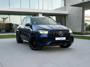 Mercedes-Benz GLE 53 AMG 2022