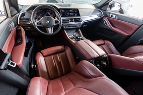 BMW X6 40i 2021