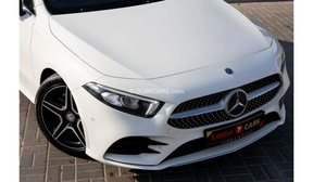 Mercedes-Benz A-Class 250 2019