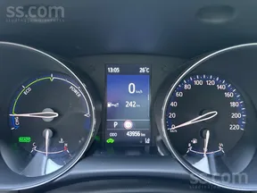 Toyota C-HR 2022