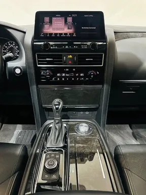 Infiniti QX80 2024
