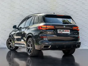 BMW X5 40 2022