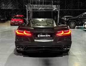 Chevrolet Corvette 2024