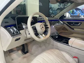 Mercedes-Benz S-Class 63 AMG 2024