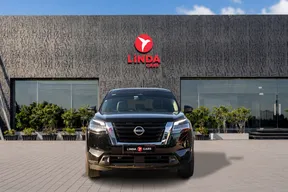 Nissan Pathfinder 2024