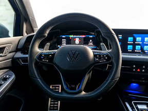 Volkswagen Golf R 2024