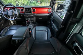 Jeep Wrangler Unlimited 2023