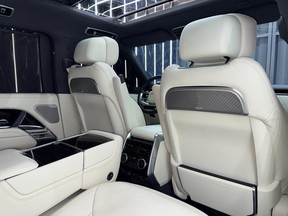 Land Rover Range Rover 2023