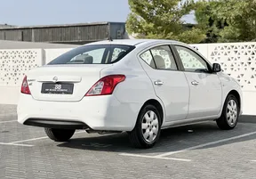 Nissan Sunny 2023