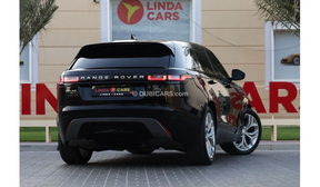 Land Rover Range Rover Velar 2018