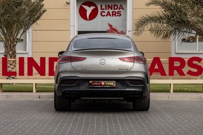Mercedes-Benz GLE 53 AMG 2023