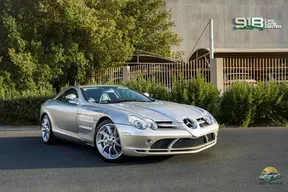 Mercedes-Benz SLR McLaren 2005