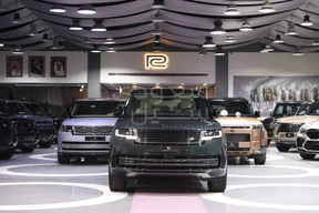 Land Rover Range Rover 2026