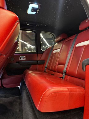 Rolls-Royce Cullinan 2022