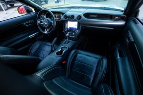 Ford Mustang GT 2019