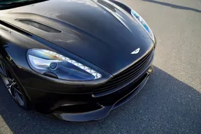 Aston Martin Vanquish 2016