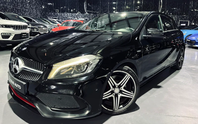 Mercedes-Benz A-Class 250 2016