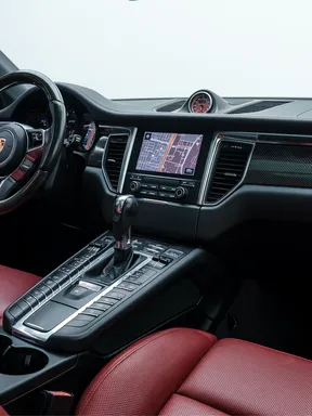 Porsche Macan GTS 2017