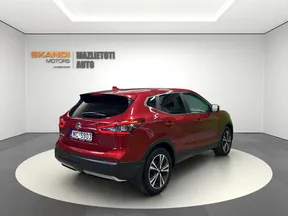 Nissan Qashqai 2019