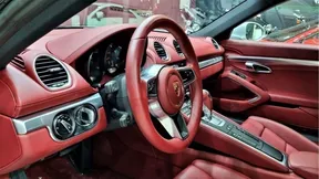 Porsche Cayman 718 2018