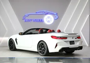 BMW 8 Series M8 2024