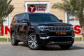 Jeep Grand Wagoneer 2023