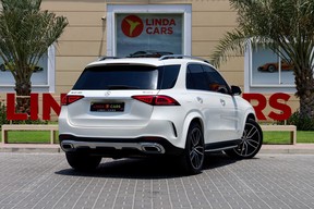 Mercedes-Benz GLE 450 2022