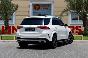 Mercedes-Benz GLE 450 2022