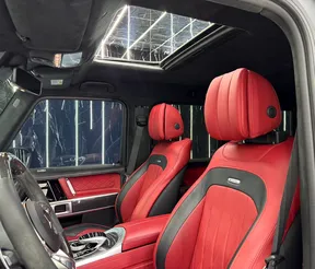 Mercedes-Benz G-Class 63 AMG 2021