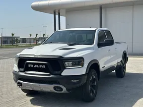 Dodge RAM 2020