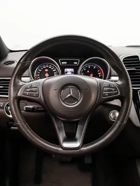 Mercedes-Benz GLE 400 2017