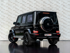 Mercedes-Benz G-Class 63 AMG 2019