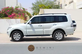 Mitsubishi Pajero / Shogun / Montero 2022