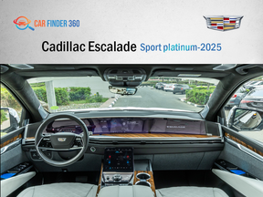 Cadillac Escalade 2025