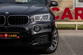 BMW X6 35i 2019