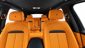 Rolls-Royce Cullinan 2025