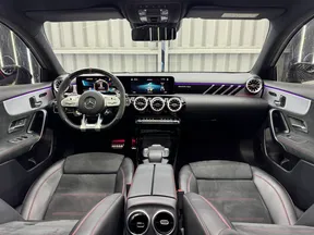 Mercedes-Benz A-Class 35 AMG 2022